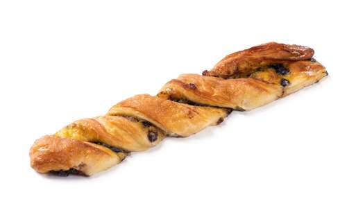 Косичка с фисташкой